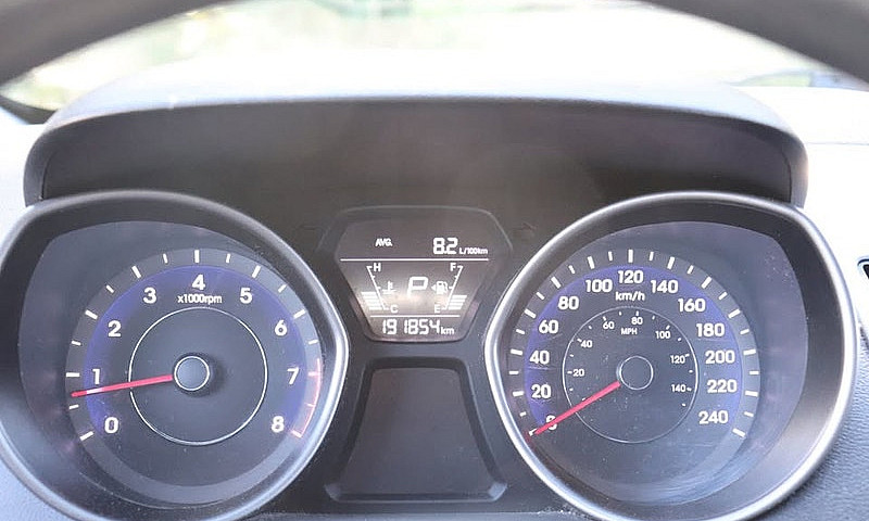 2014 Hyundai Elantra...