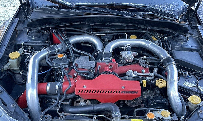 2011 Subaru Sti...