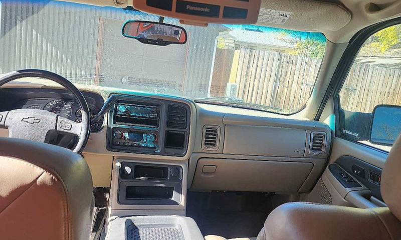 2004  Chevy Avalanch...