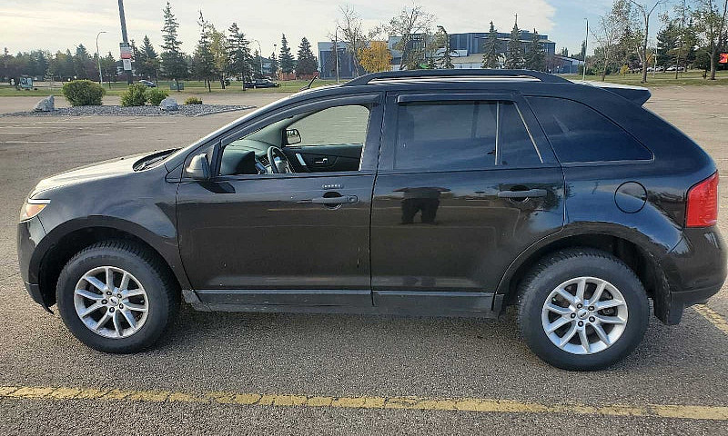 2014 Ford Edge 168Km...