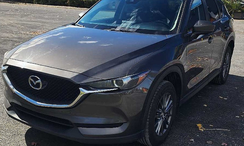 Mazda Cx5 Gs...