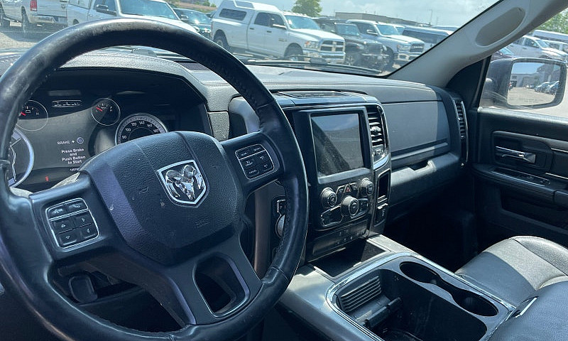 2017 Dodge 1500 5.7H...