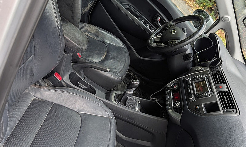2013 Kia Rio 5 Sx (M...