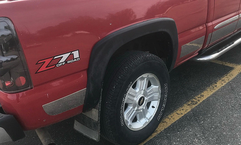 2003 Gmc Sierra Sle ...