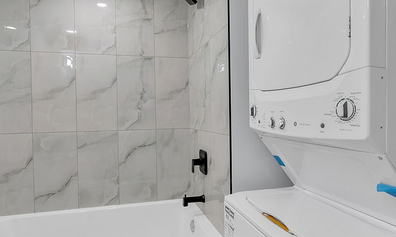 Two Bedroom Legal Su...
