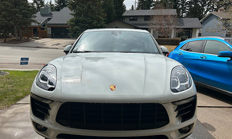 Porsche Macan S Awd ...