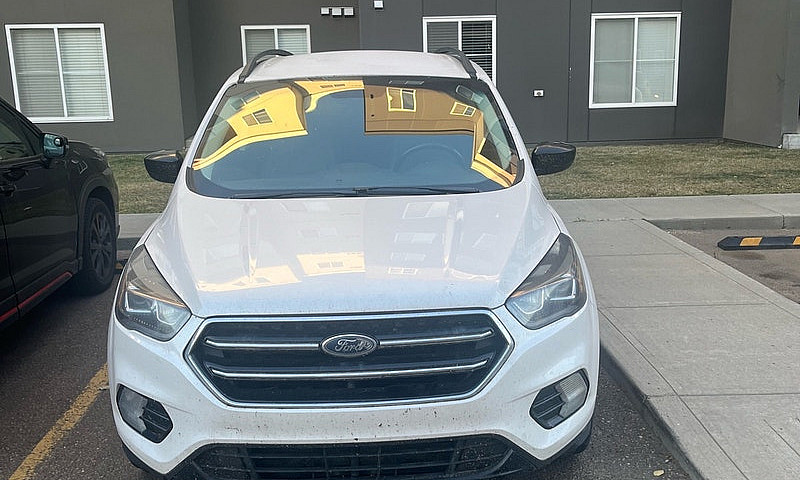 Ford Escape 2018 Eco...