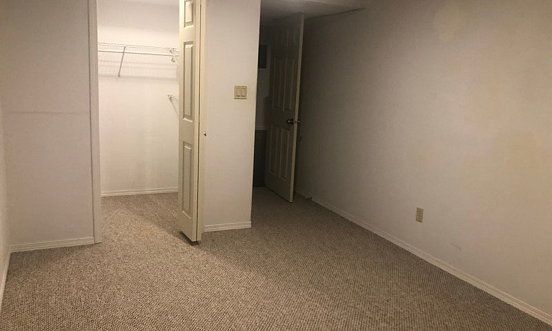 Basement For Rent ...