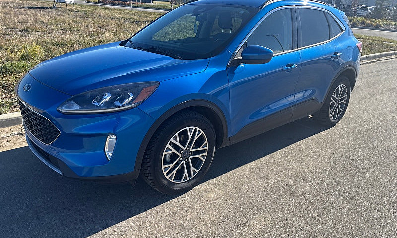 2020 Ford Escape Sel...