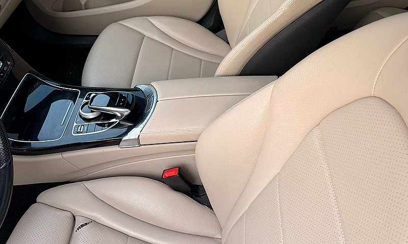 2017 Mercedes C300...