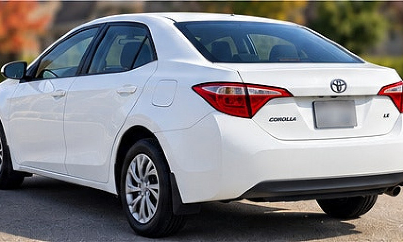 2017 Toyota Corolla ...