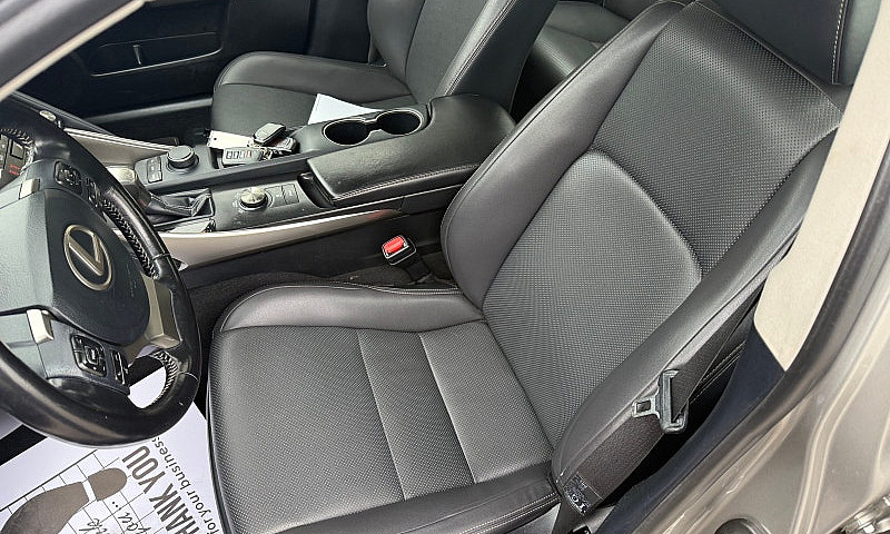 2018 Lexus 300 Is Aw...