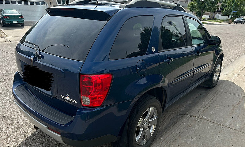 2009 Pontiac Torrent...