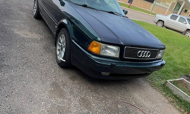 1994 Audi 90...