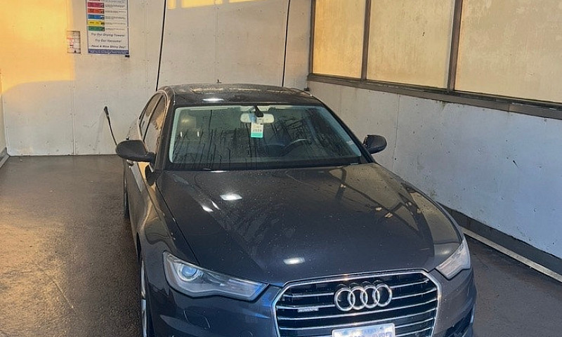 2016 Audi A6 Quattro...
