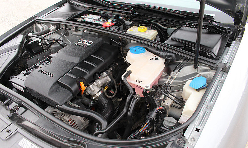 2007 Audi A4 2.0 Tur...