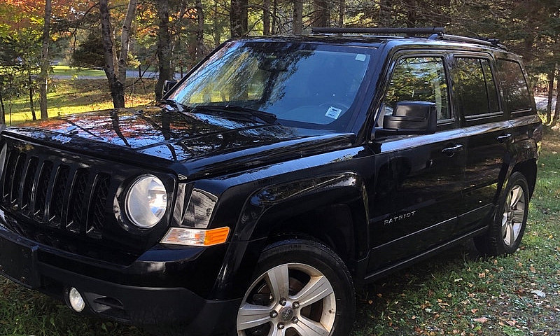 2015 Jeep Patriot ...