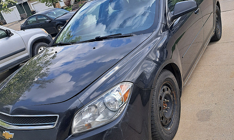 2010 Chevrolet Malib...