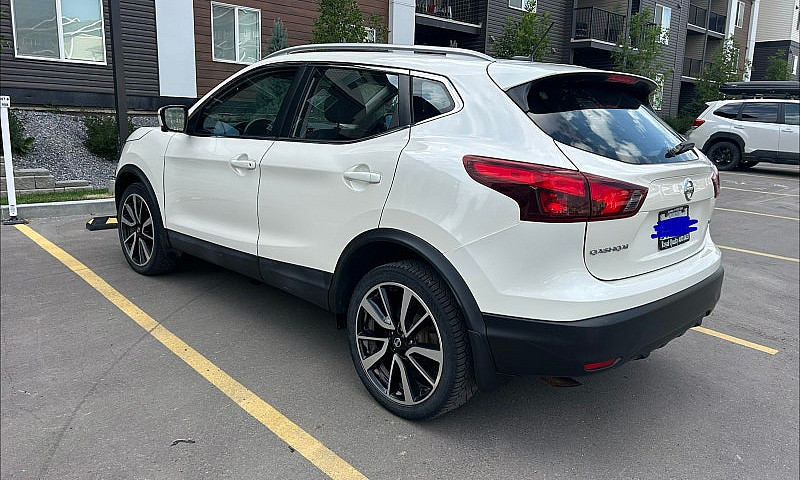 2017 Nissan Qashqai ...