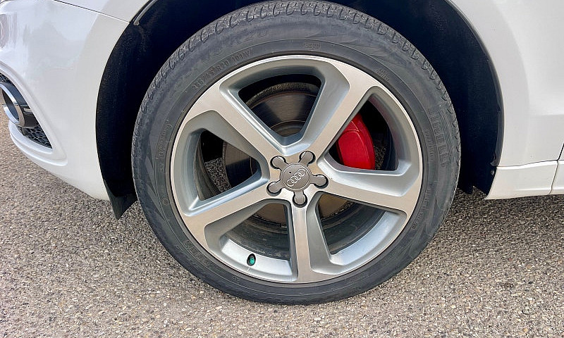 Audi Q5 Technik...