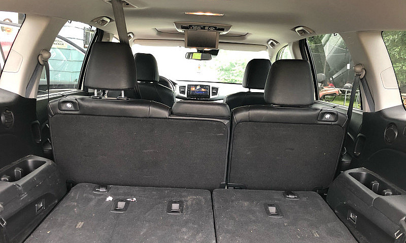 2018 Honda Pilot ...