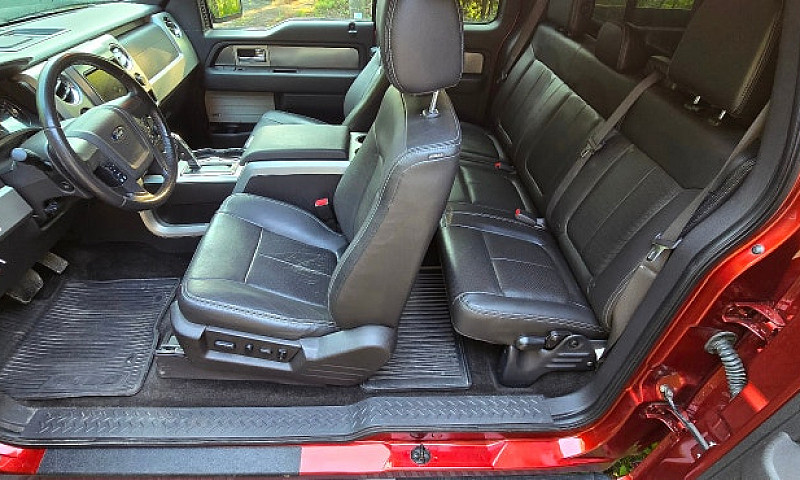 Ford F150 Fx4, Heate...