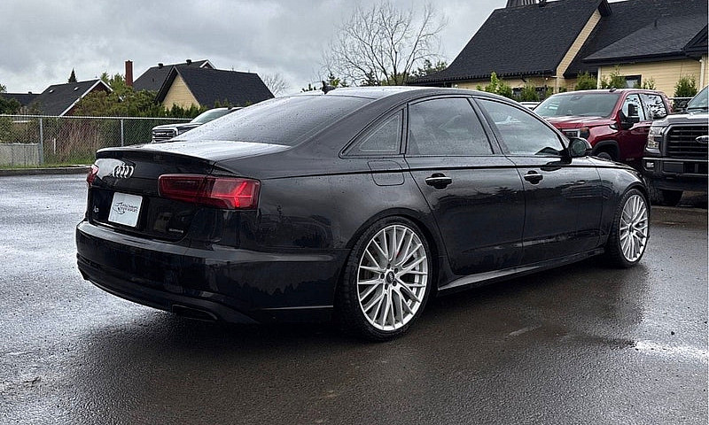 2016 Audi A6 - 2.0T...