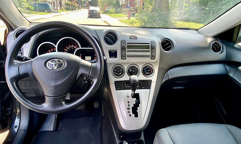 Toyota Matrix 2010...