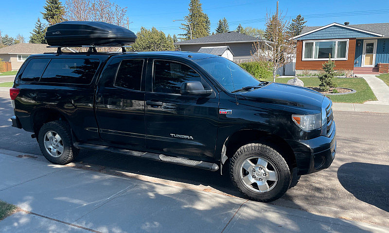 2013 Toyota Tundra...