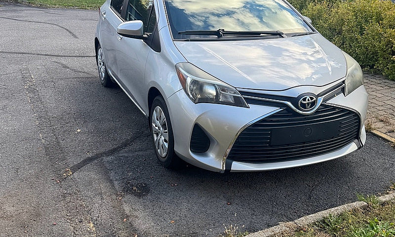 Toyota Yaris 2015 ...