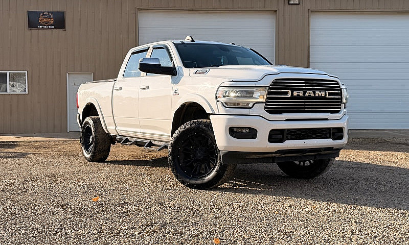 2019 Ram 2500 Larami...
