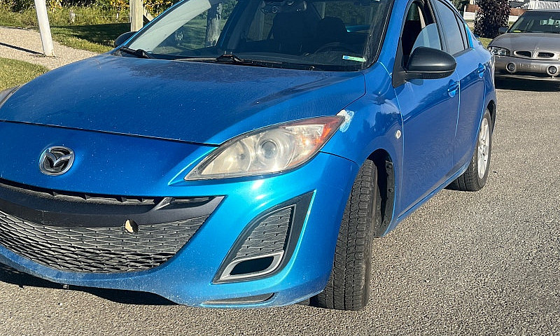 2010 Mazda 3 Manual...