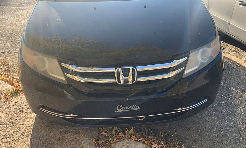 Honda Odyssey 2016...