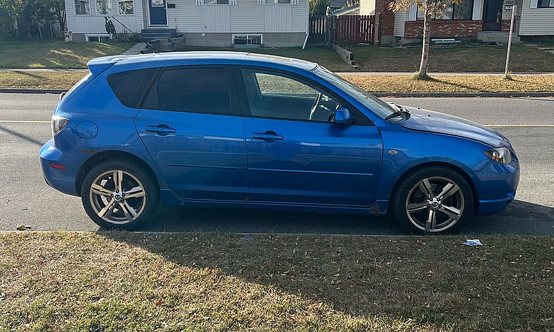 2006 Mazda 3 Hatchba...