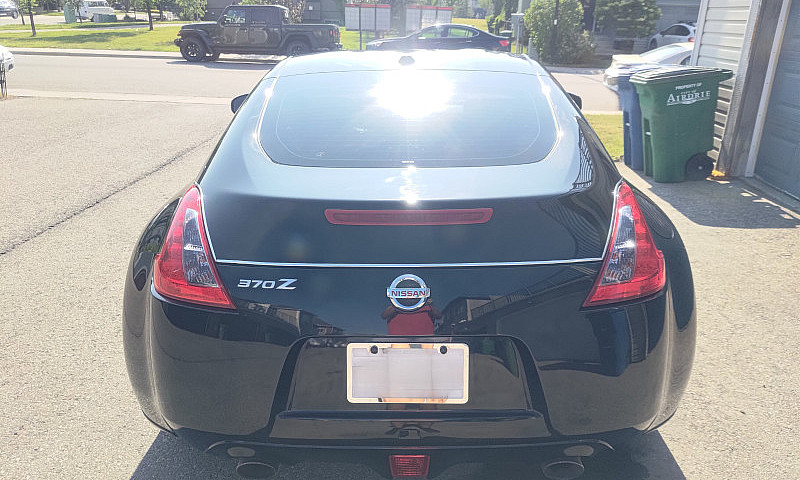 2009 Nissan 370Z (Fu...