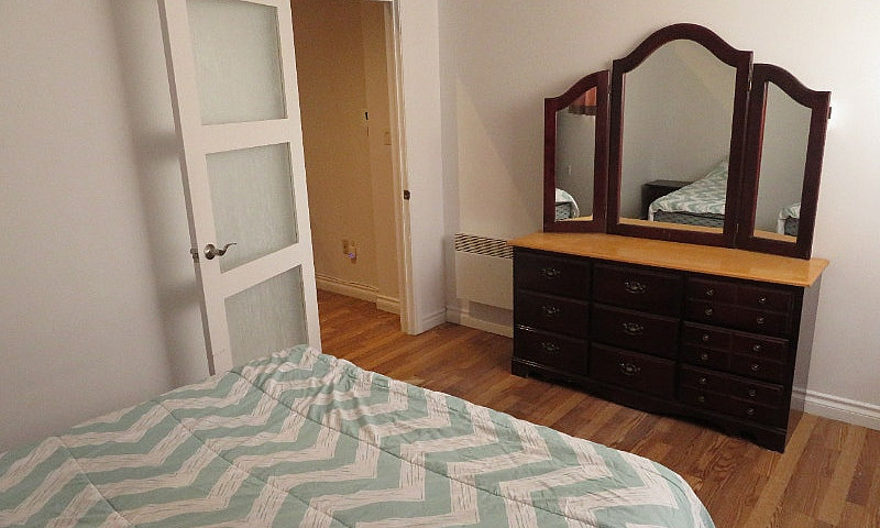 3 1/2 Furnished, Vil...