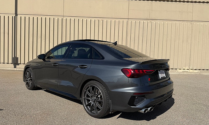 2022 Audi S3 Technik...