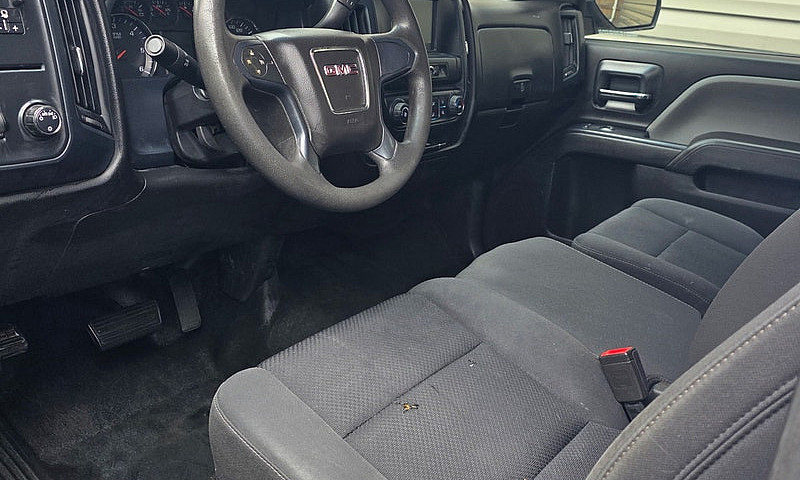 2017 Gmc Serria 1500...