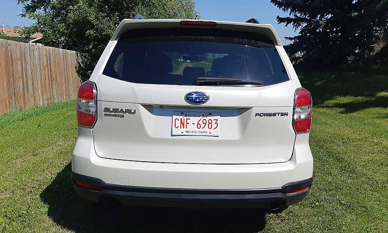 **2015 Subaru Forest...