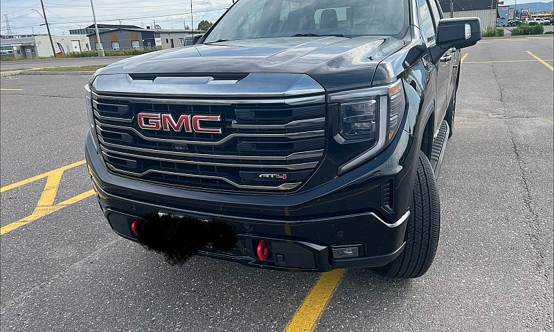 Gmc Sierra 1500 At4...