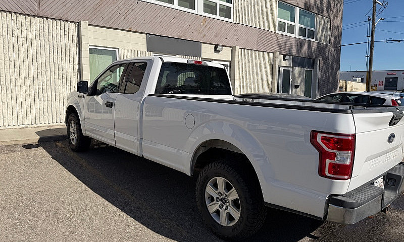 2020 Ford F-150 Xlt ...