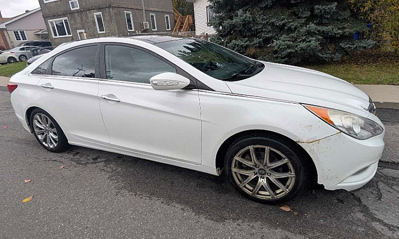2013 Hyundai Sonata...