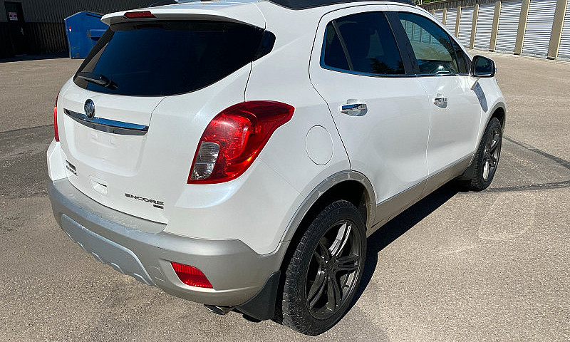 2014 Buick Encore Aw...