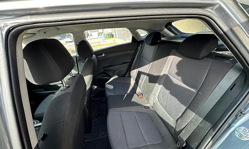 2020 Hyundai Accent ...