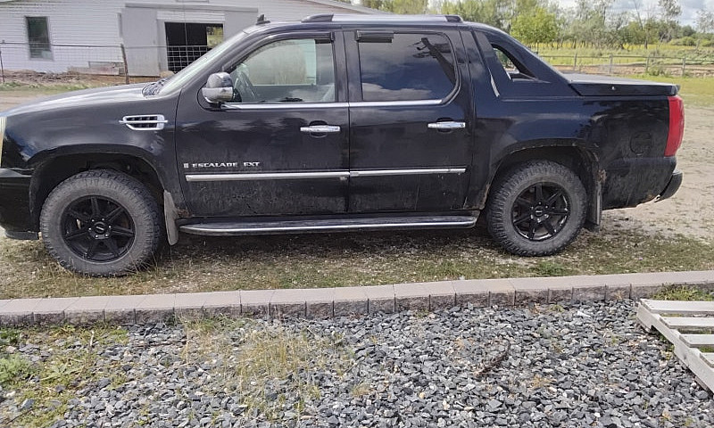 2008 Escalade For Xa...