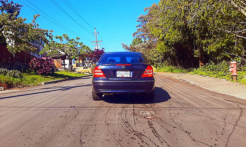 Mercedes-Benz C-Clas...