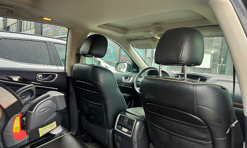 2017 Infiniti Qx60 ...
