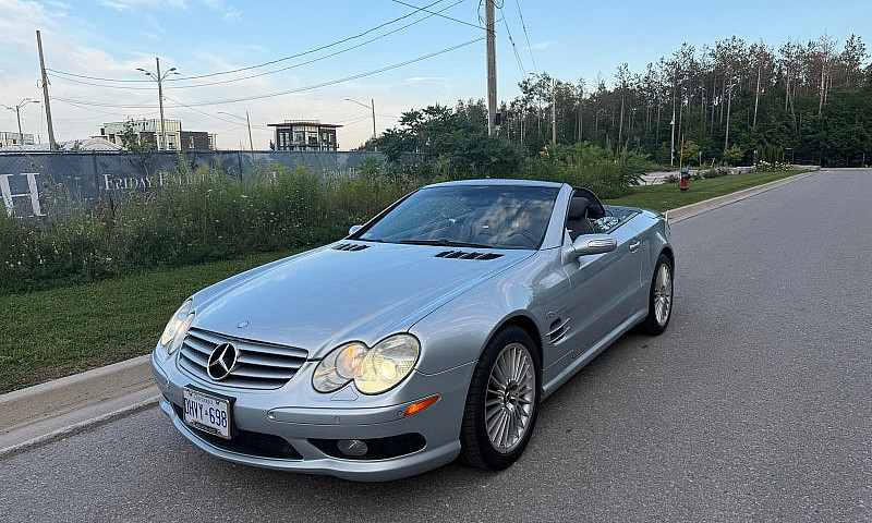 2004 Mercedes Benz S...