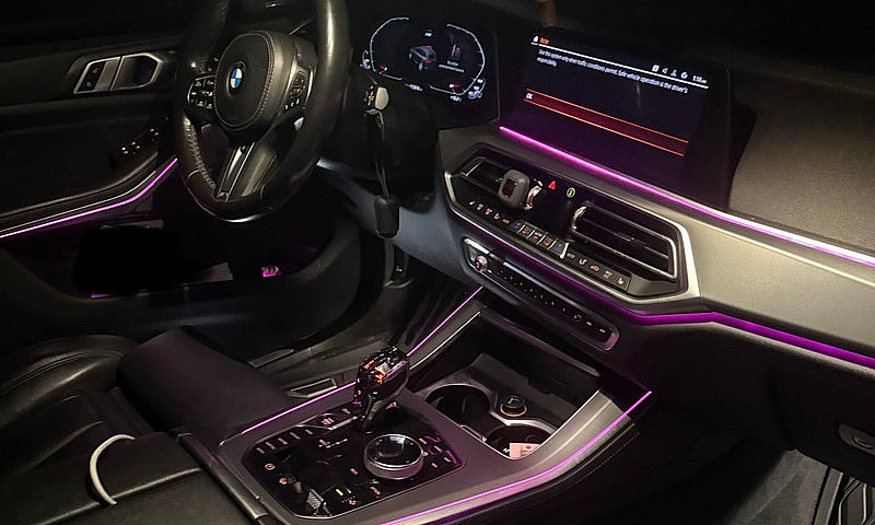 2019 Bmw X5 50I...