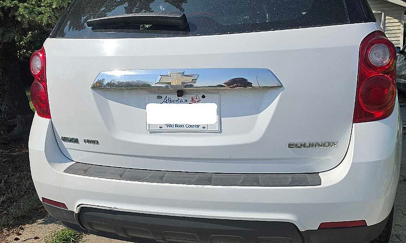 2012 Chevrolet Equin...